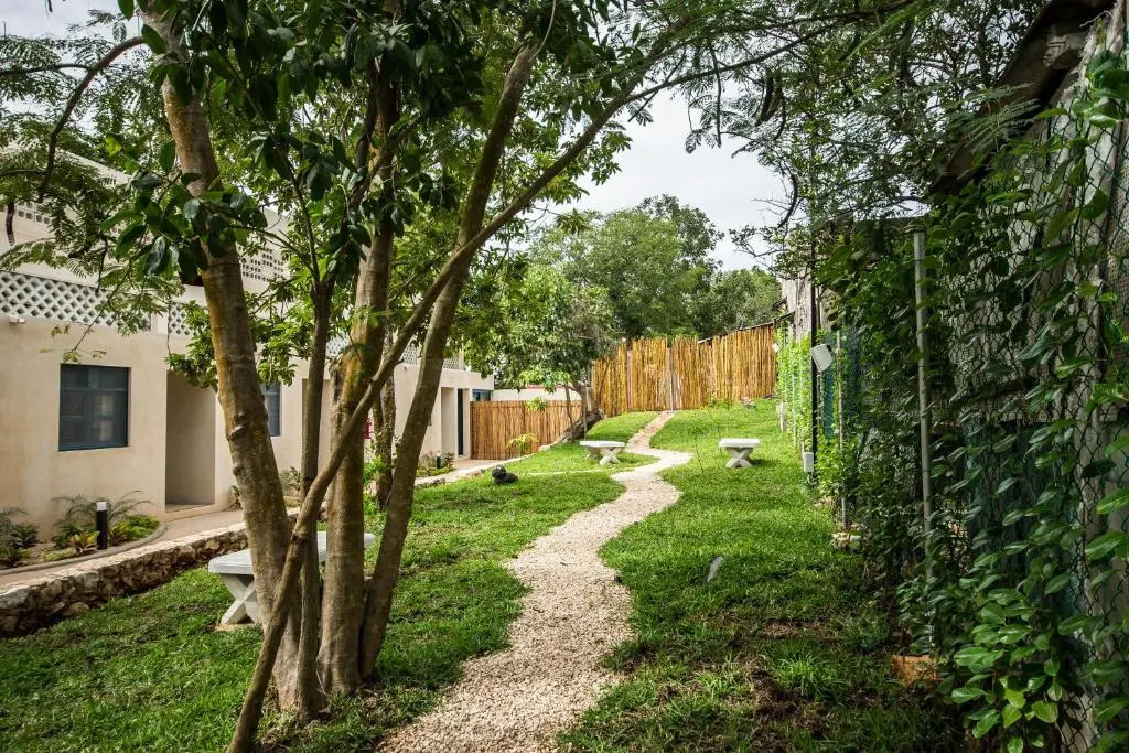 Waye Valladolid Centro - Sustainable, Authentic Experiences & Pet Friendly Boutique Hotel