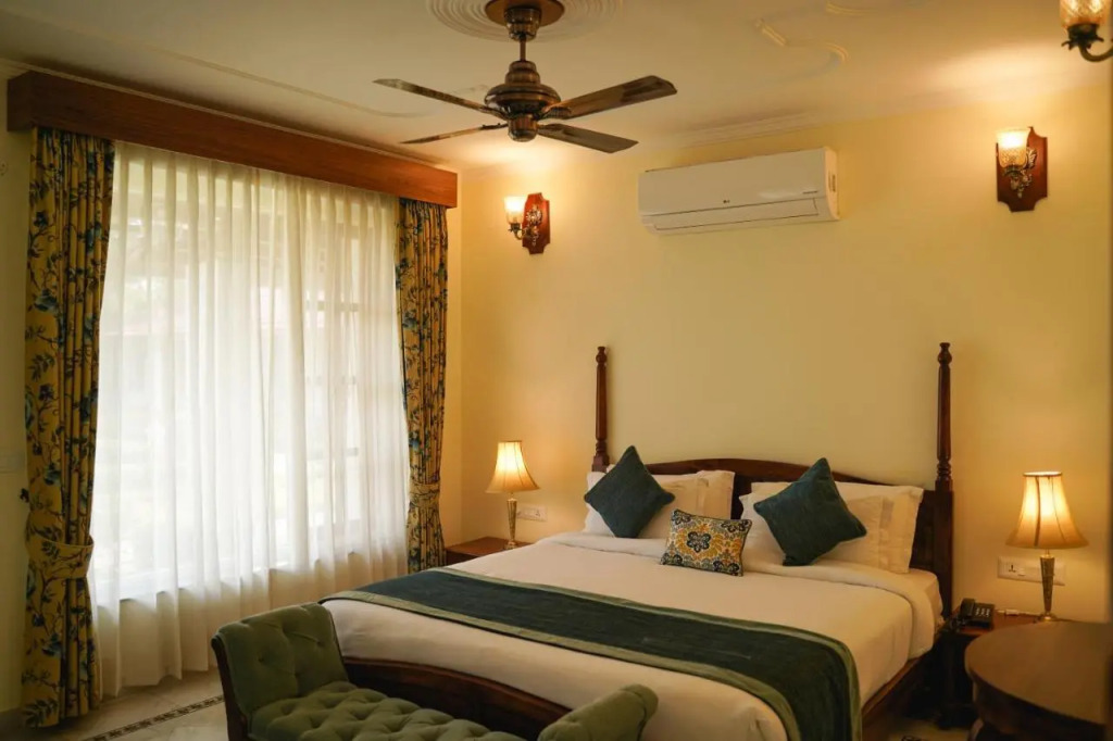 Sariska Safari Lodge