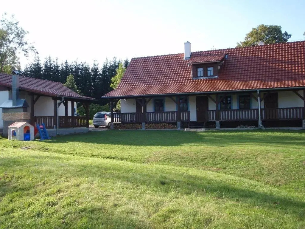 Kaproun - Studený pramen
