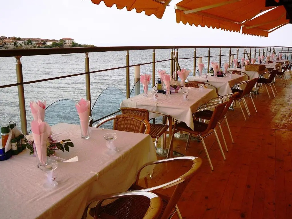 Hotel Parnasse