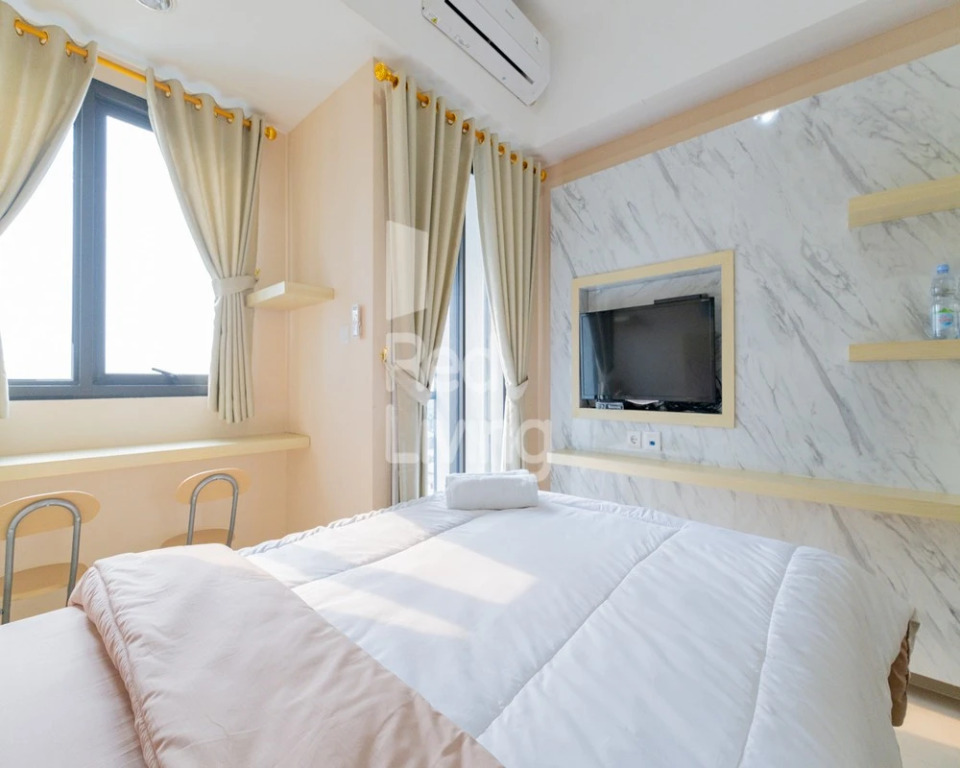 RedLiving Apartemen Jakarta Living Star - BoboRooms