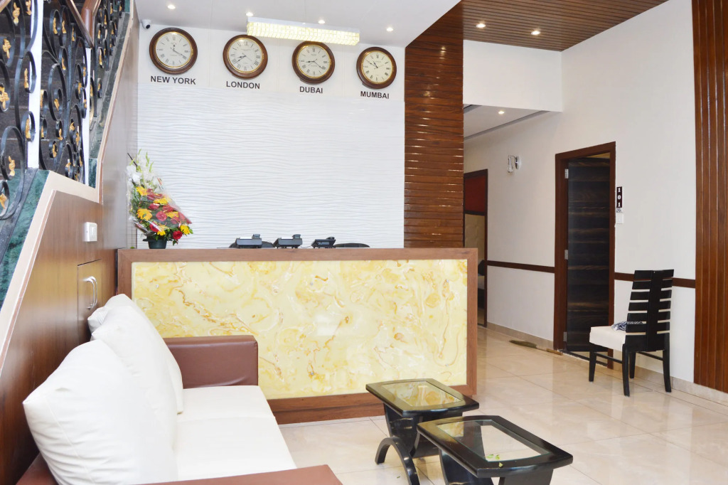 Hotel A. K. International - Fort