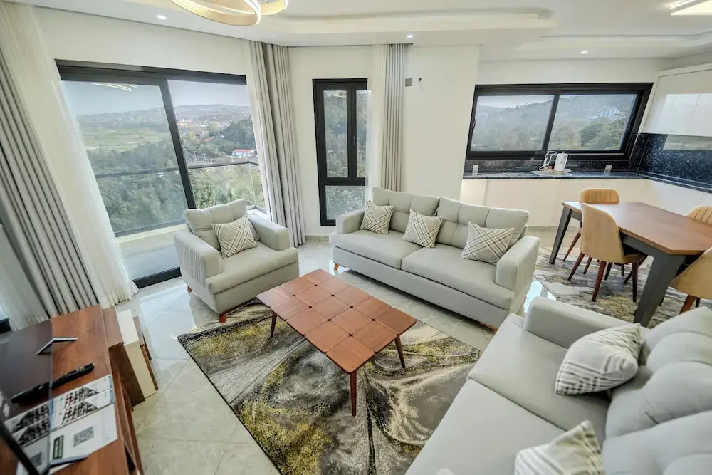 LACASA Kiyovu - Serviced Apartments