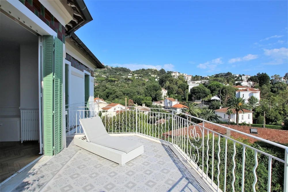 BNB Renting Villa les Palmiers