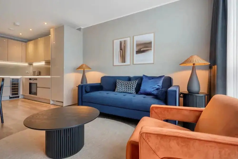 Luxury 3 bed Flat in Stratford/westfield
