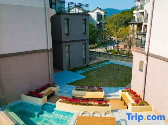 Luofu Courtyard · Yuquan Homestay