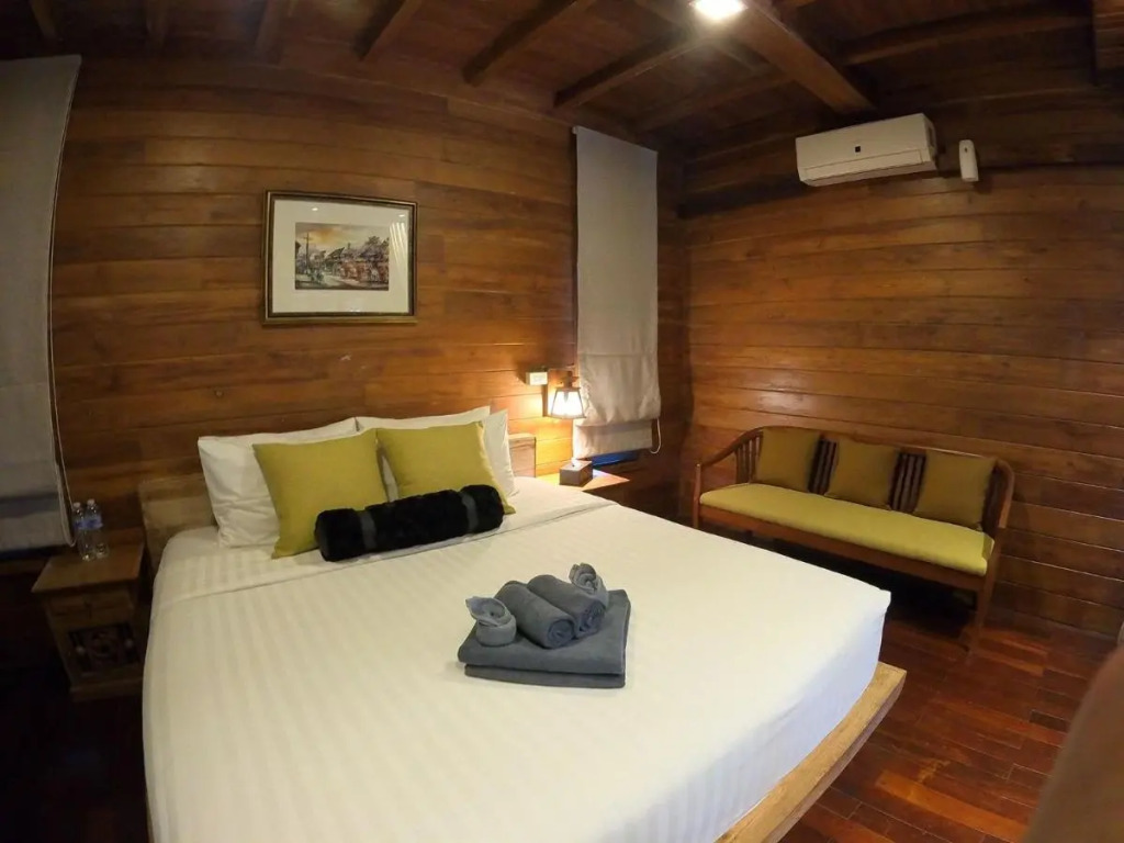 Tolani Riverside Villa