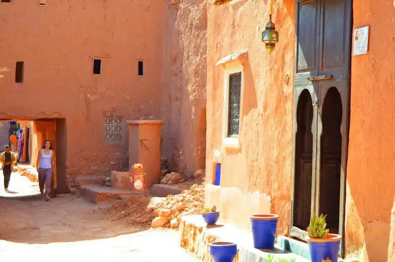 Kasbah Hajja