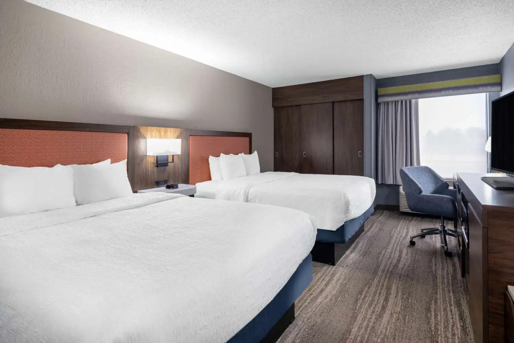 Hampton Inn Joliet/I-80