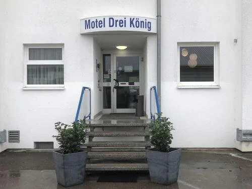 Hotel Drei König- Ihr Transithotel