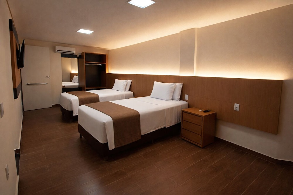 Hotel Ouro Mel