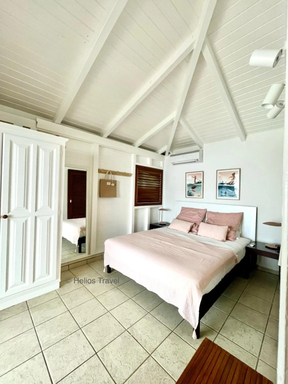 Villa Etoile Matutine, 3 chambres, piscine, belle vue mer