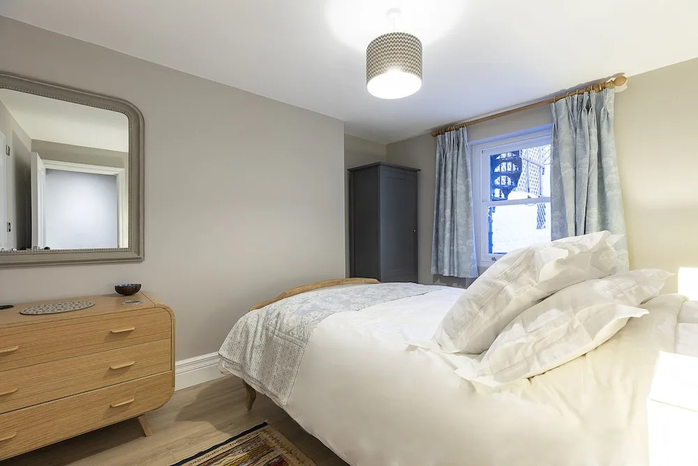 Extraordinary 3Br House In Notting Hill W/ Patio