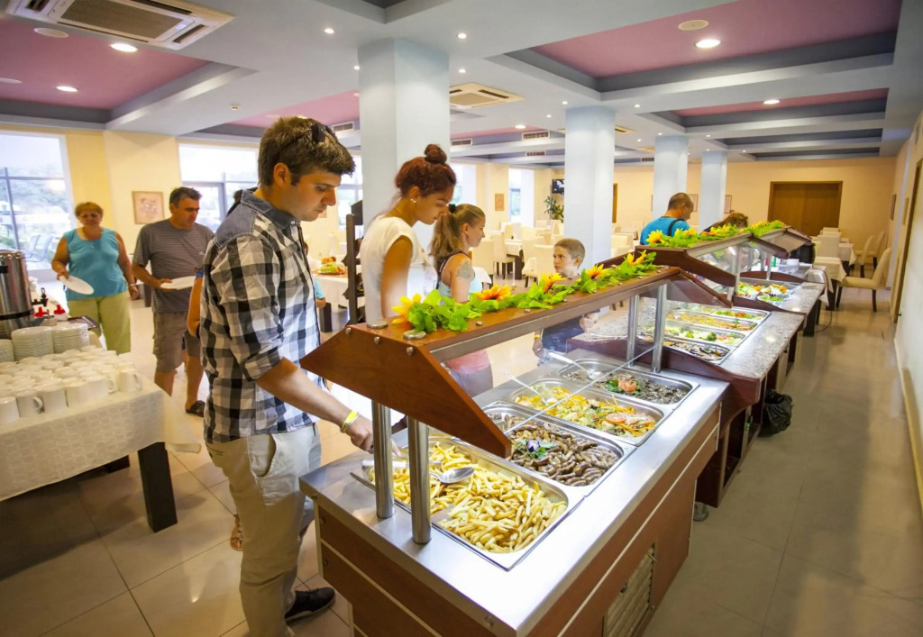 Melsa COOP Hotel