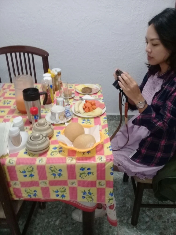 Casa Habana Sra Yuneisy 2