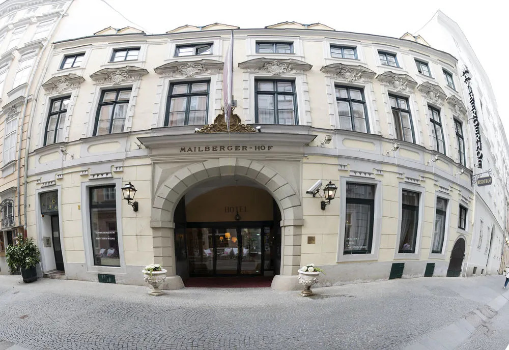 Hotel Palais Mailberger Hof