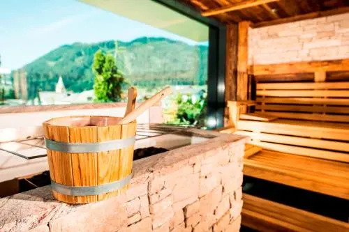 Wellnesshotel Cervosa