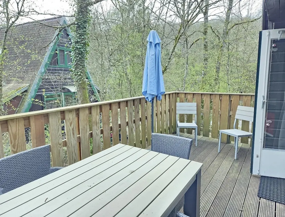 Chalet Hideaway in Durbuy Countryside