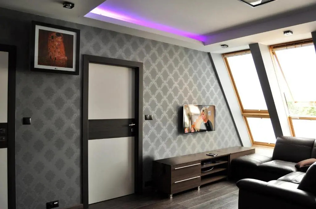 Apartament Nadjeziorna