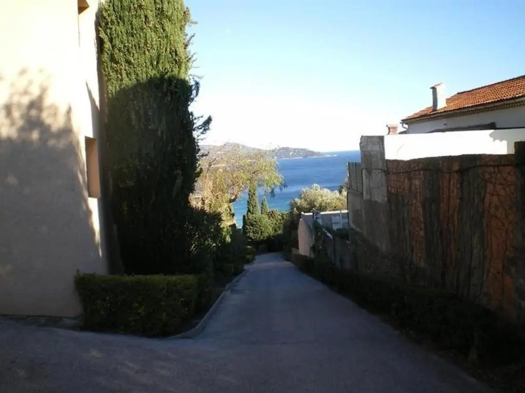 Appartement Le Lavandou, 2 pièces, 4 personnes - FR-1-308-19