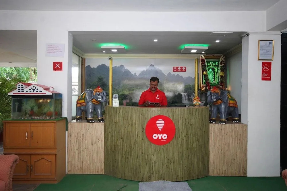 OYO 399 Hotel PARK INN