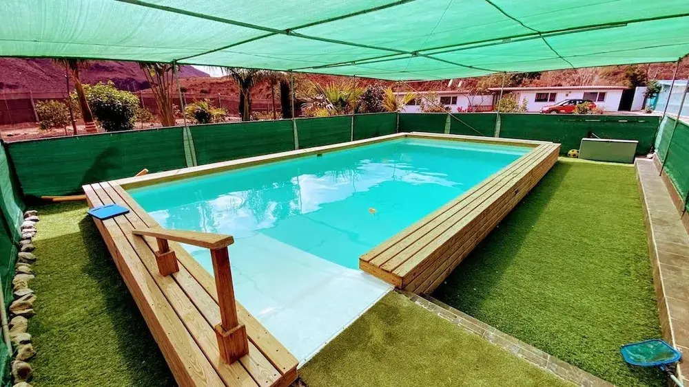 Large Country House Near Maspalomas & Fataga