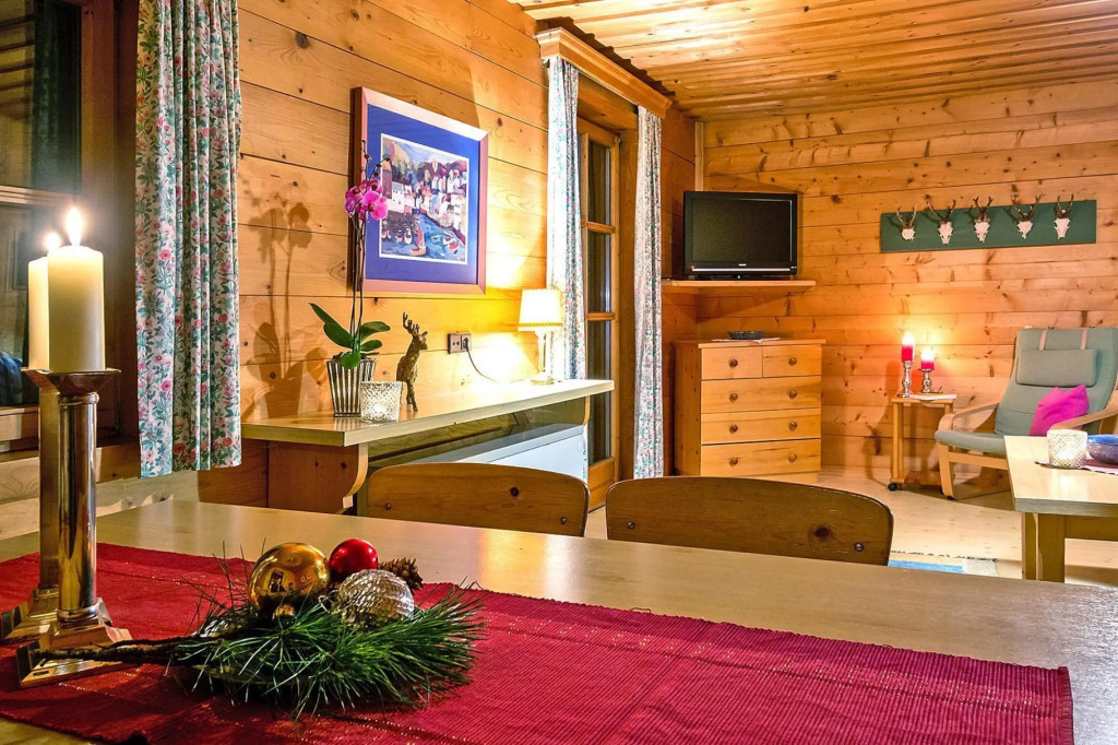 In Eben Im Pongau With 2 Bedrooms And 1 Bathrooms