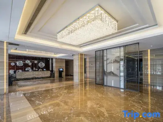 Madison Hotel Tianjin Binhai Development Zone
