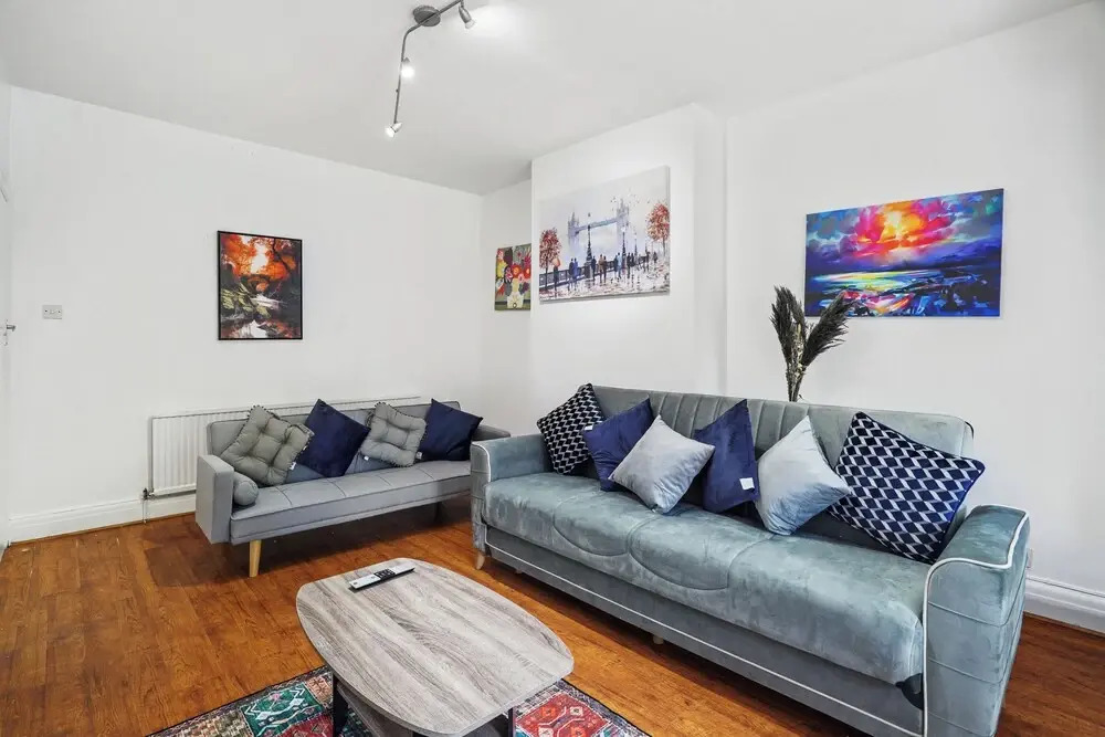 Charming London Apartment Durban Road