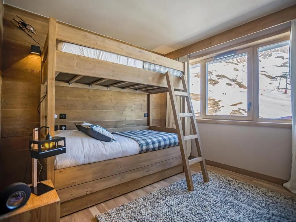 Appartement Tignes, 5 pièces, 8 personnes - FR-1-480-72