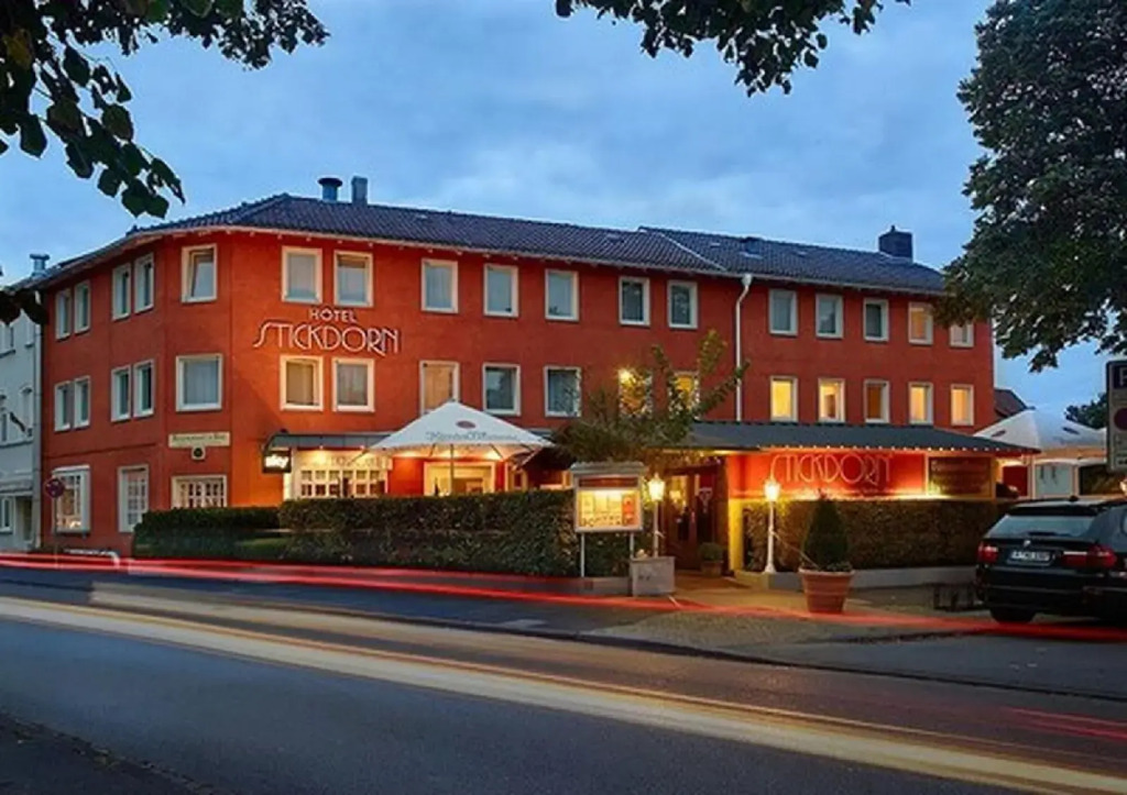 Privathotel Stickdorn