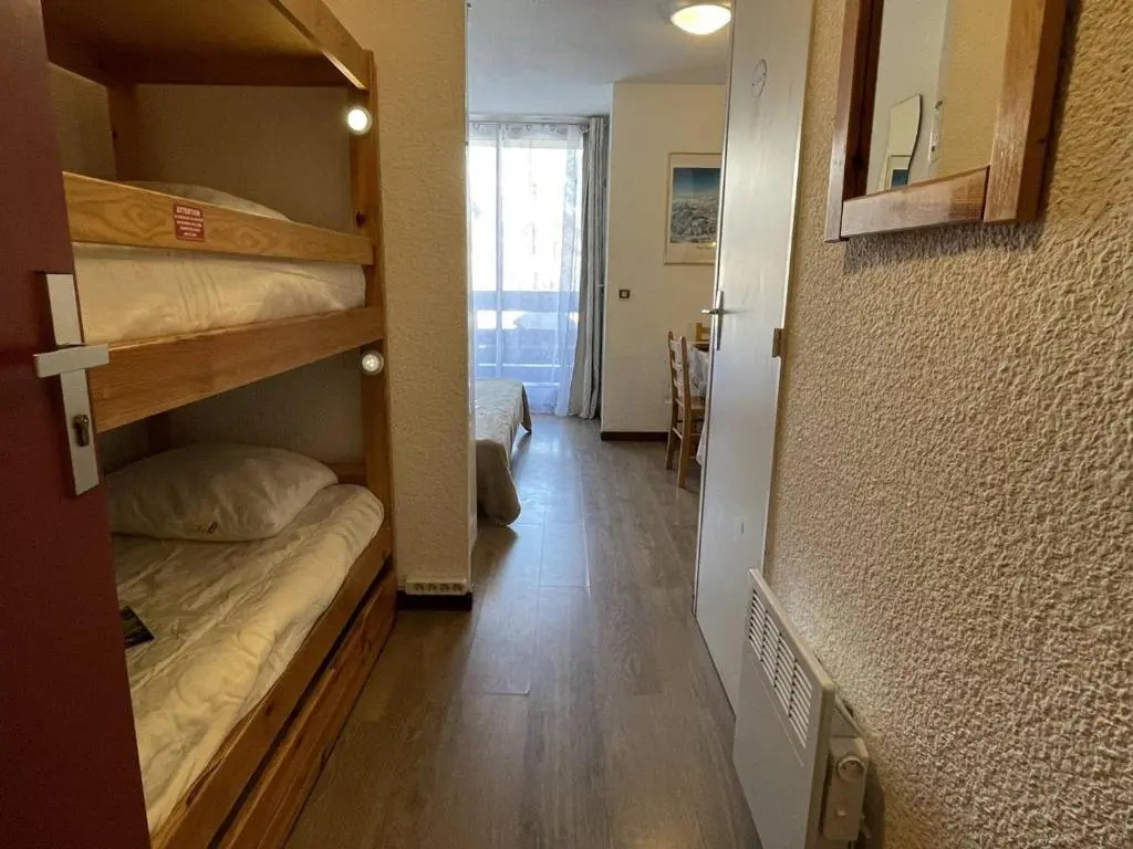 Appartement Puy-Saint-Vincent, 1 pièce, 4 personnes - FR-1-330G-9