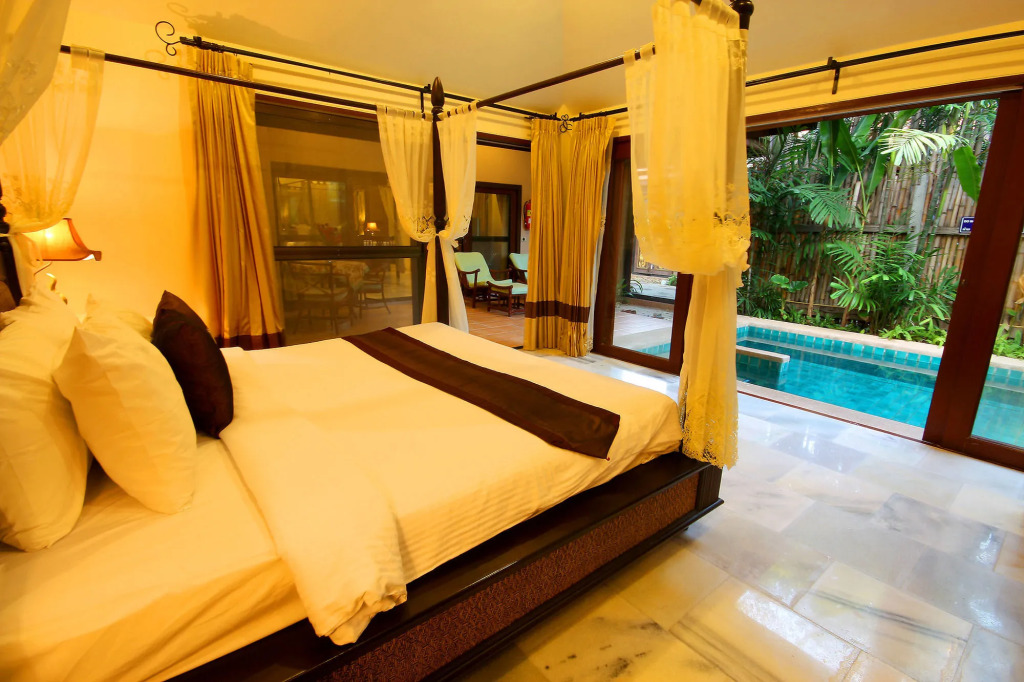 Villa Raya Resort Private Pool Villas