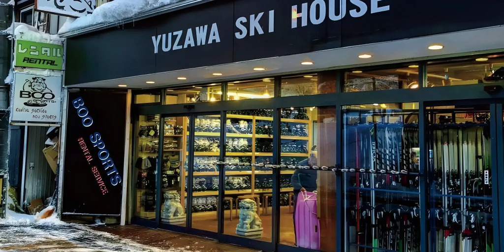Yuzawa Ski House