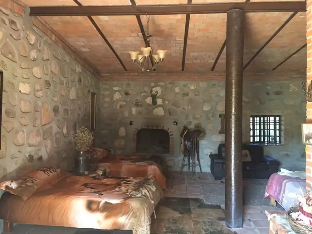 Cabañas Lienzo Charro El Venado
