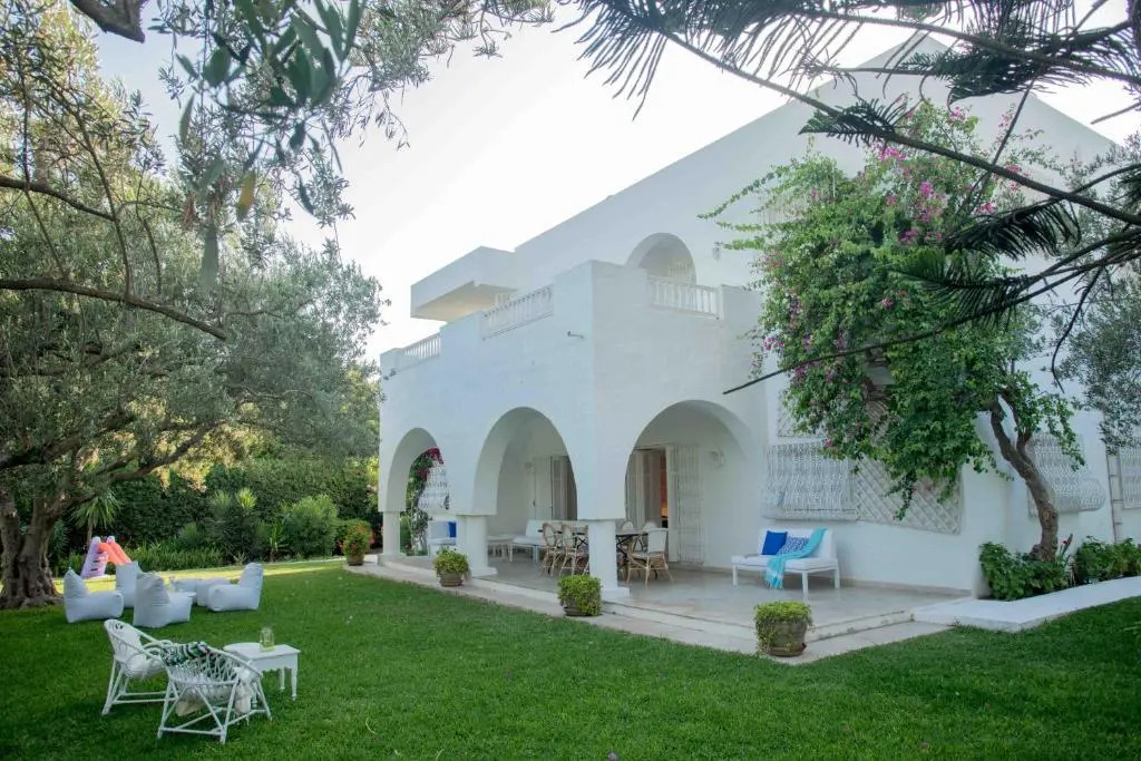 Villa"Dar Janna"