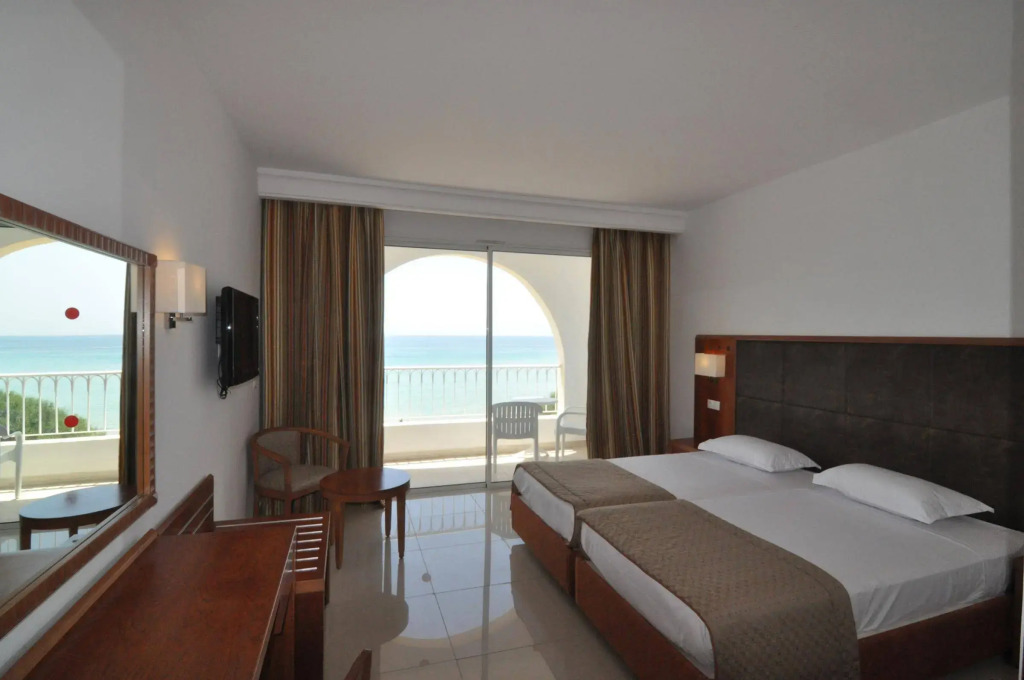 Khayam Garden Beach Resort & Spa