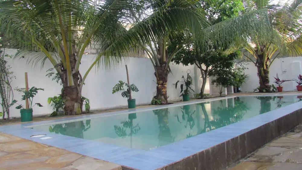Nutmeg House Zanzibar