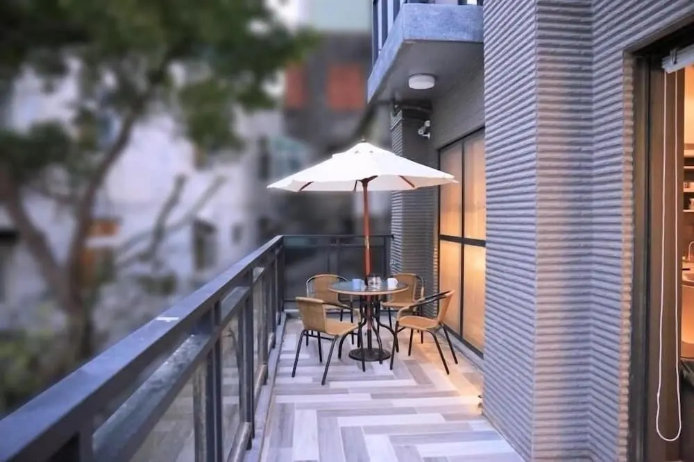 KIWI SHARE HOTEL ZHONGLI