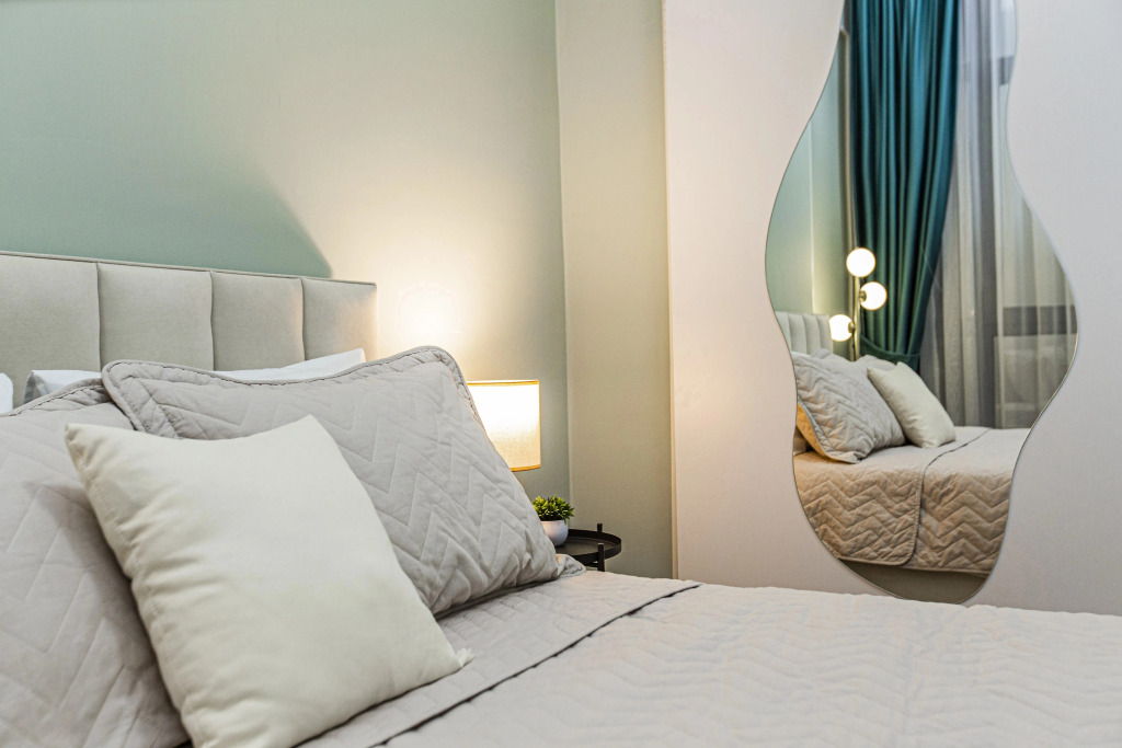 Квартира Bayhouse на Ади Шарипова 145к2