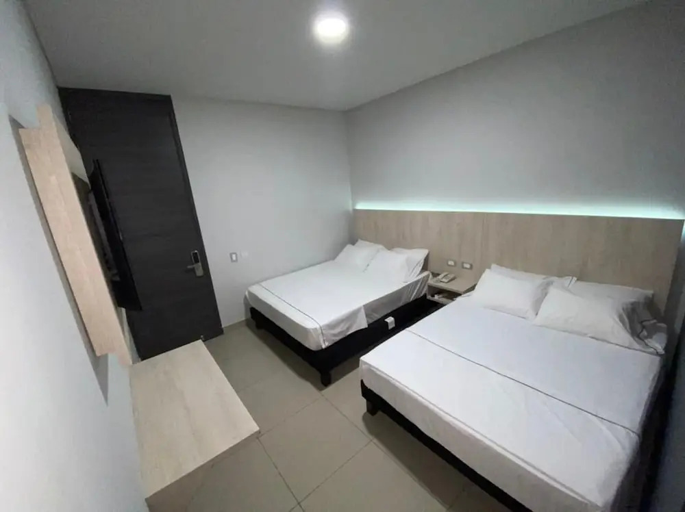 HOTEL NABU DEL PACIFICO