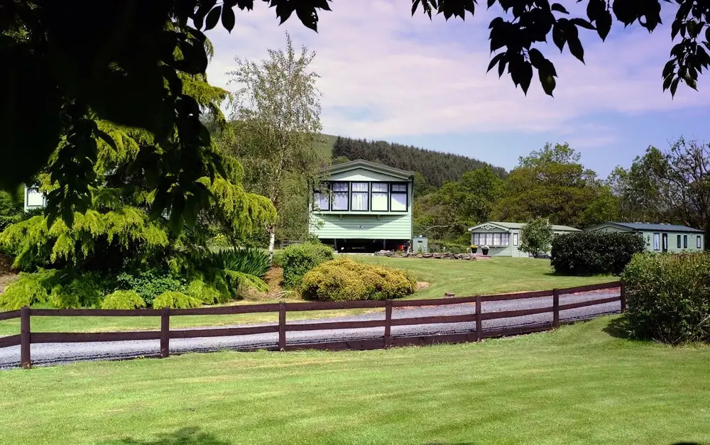 Cringoed Holiday Park