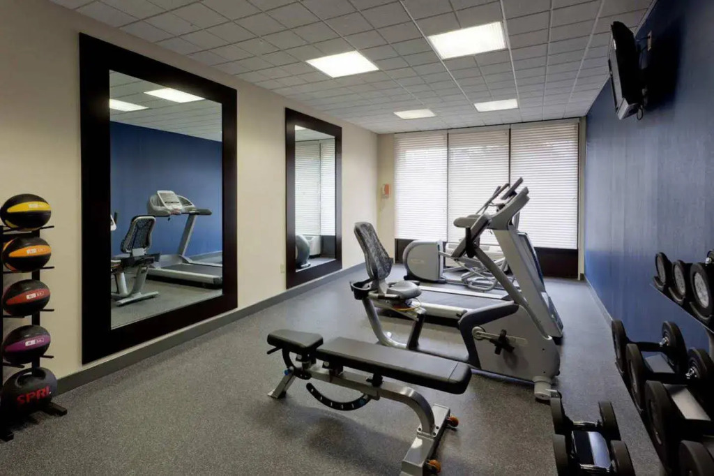 Hampton Inn Manassas