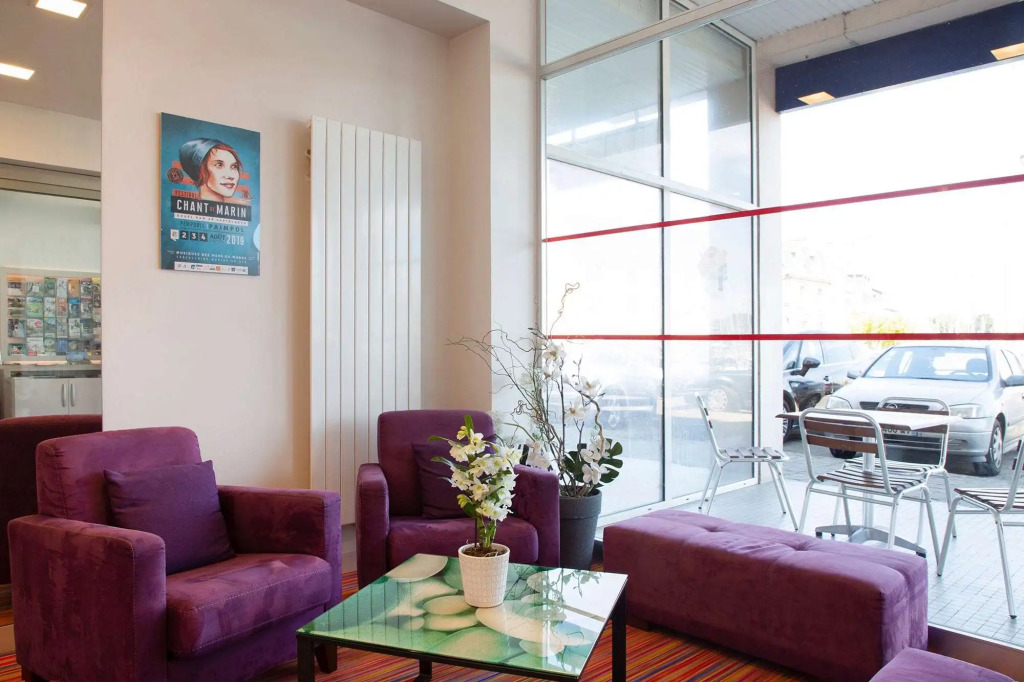 Inter-Hotel Le Goelo