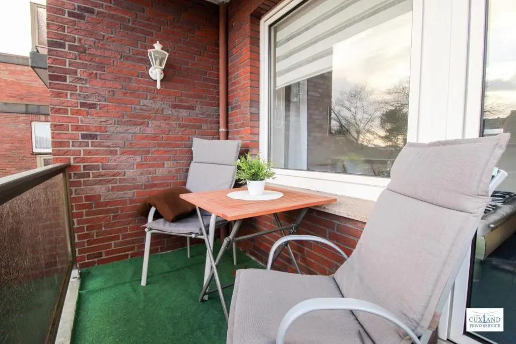 Haus Elbe Döse Wohnung 12a