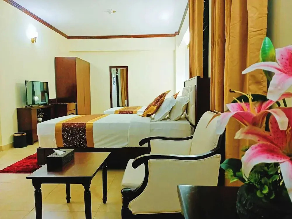Hotel Crystal Rose - Sylhet