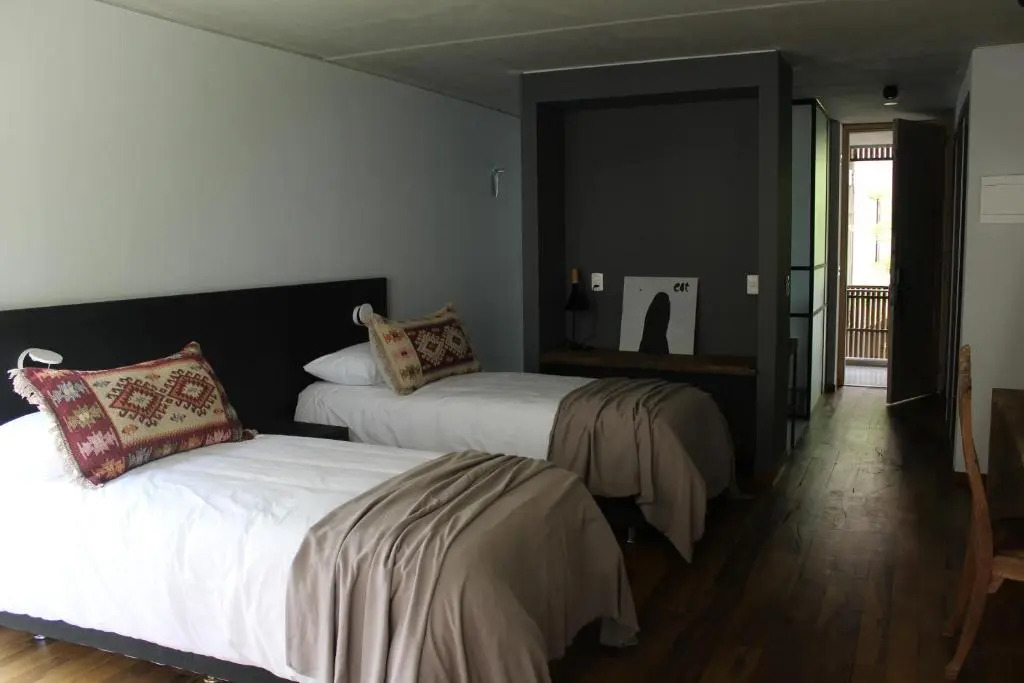 Be House Suites & Spa