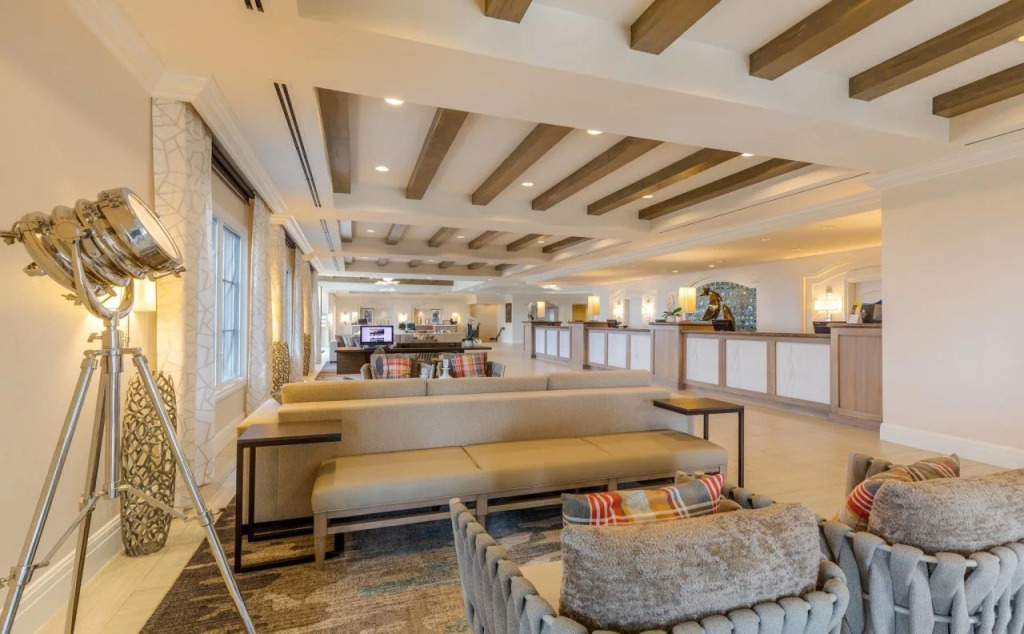 Marriotts Newport Coast Villas