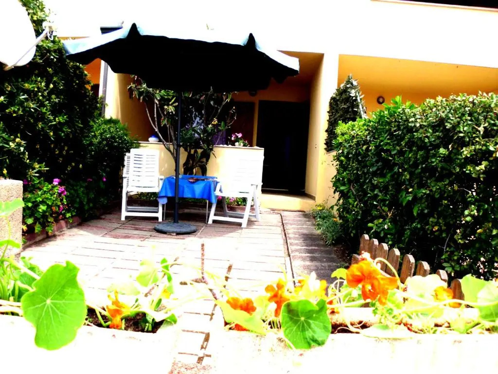 Veranda sulla Spiaggia
