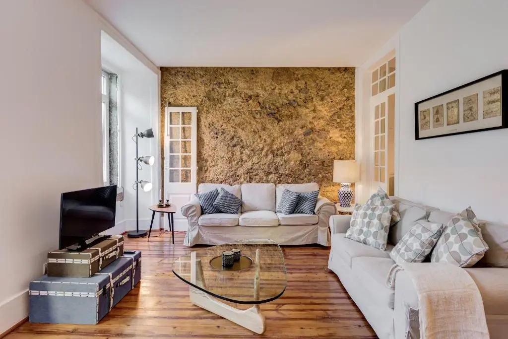 Historical Gem in Baixa